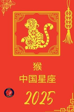 猴 中国星座 2025 猴 中国星座 2025