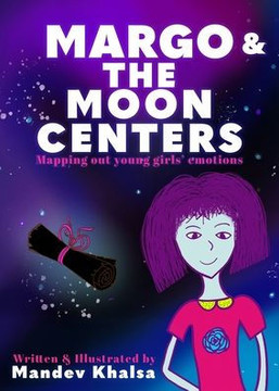 Margo & The Moon Centers: Mapping Out Young Girls' Emotions