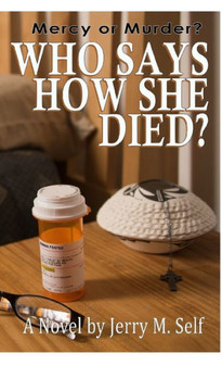 Who Says How She Died? (1) (Who 3 Mysteries)