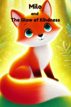 Milo and the Glow of Kindness: A Heartwarming Tale of Friendship and Courage