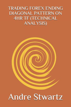 Trading Forex Ending Diagonal Pattern on 4hr TF (Technical Analysis)