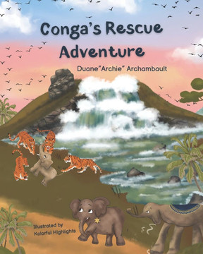 Conga's Rescue Adventure