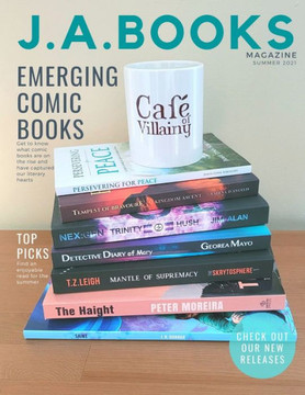 J.A.BOOKS Magazine Summer 2021