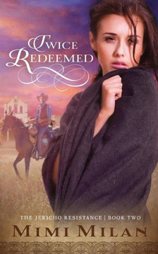 Twice Redeemed (The Jericho Resistance)