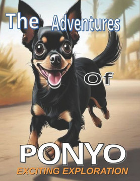 The Adventures Of Ponyo: Exciting Exploration
