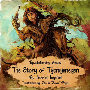 Revolutionary Voices: The Story of Tyonajanegen