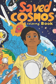Saved Cosmos: Coloring book