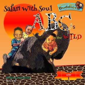 Safari With Soul: Abc's In The Wild (Nana's Book Buddies)