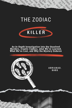 The Zodiac Killer: An In-Depth Investigation into the Unsolved Murders, Cryptic Ciphers, what We've Learned, What We've Lost, and Why the