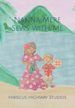 Nanna Mere Sews with Me