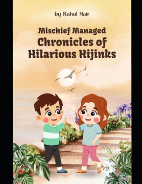Mischief Managed: Chronicles of Hilarious Hijinks