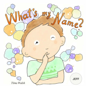 What's My Name? JEFF