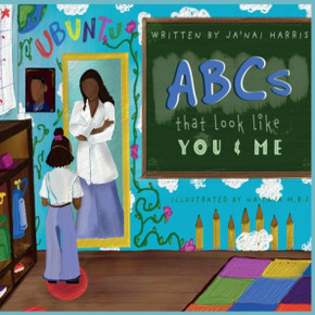 ABCs That Look Like You And Me