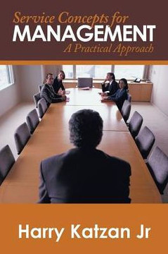 Service Concepts For Management: A Practical Approach