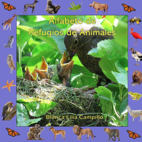 El Alfabeto de Refugios de Animales: ABC book