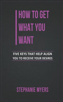 How to get what you want: Five keys that help align you to receive your desires
