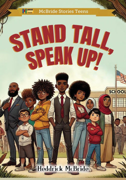Stand Tall, Speak Up!
