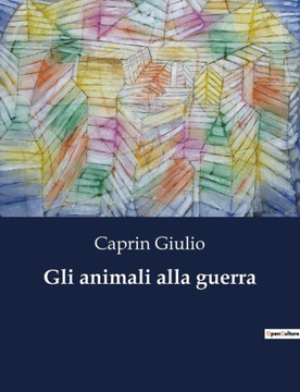 Gli animali alla guerra