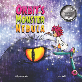 Orbit's Monster Nebula: Join nine-year-old Orbit, with her wild purple hair and Monster kicks, on a thrilling mission in Orbit's Monster Nebul
