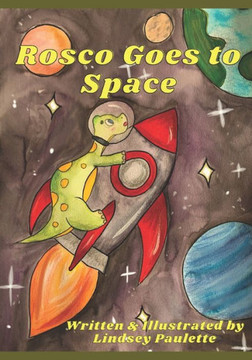 Rosco Goes to Space