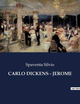 Carlo Dickens - Jerome Carlo Dickens - Jerome