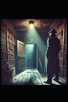 The Vanishing of Elara Blake