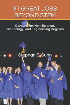 31 Great Jobs Beyond Stem: Careers for Non-Science, Technology, and Engineering Degrees
