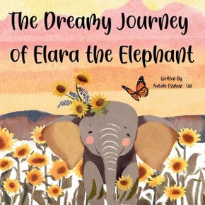 The Dreamy Journey of Elara the Elephant Children's Book
