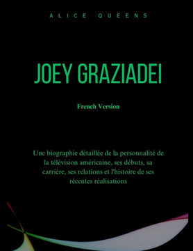Joey Graziadei: Une biographie détaillée de la personnalité de la télévision américaine, ses débuts, sa carrière, ses relations et l'h Joey Graziadei: Une biographie détaillée de la personnalité de la télévision américaine, ses débuts, sa carrière, ses relations et l'h