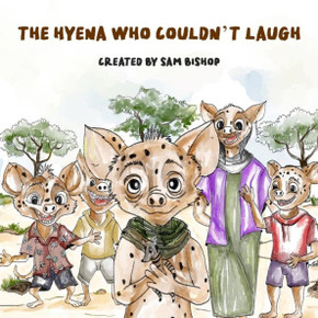 The Hyena Who Couldn't Laugh