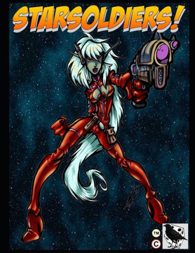 StarSoldiers!: Miniature Combat On Distant Planets