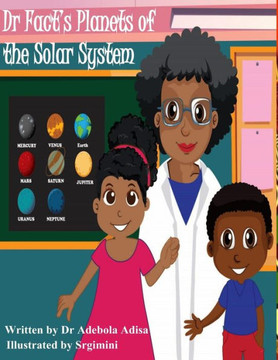 Dr Fact's Planets of The Solar System