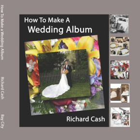 How to Make a Wedding Album