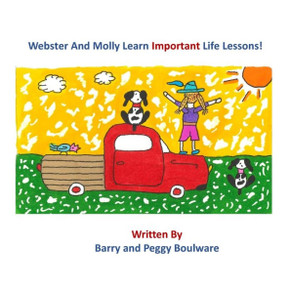 Webster and Molly Learn Important Life Lessons!