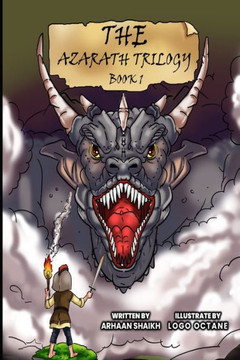 The Azarath Trilogy