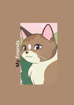 My Friends: Cats