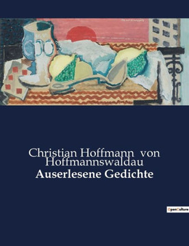 Auserlesene Gedichte