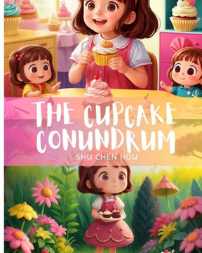 The Cupcake Conundrum: Join Sarah on a sweet sleuthing adventure in 'The Cupcake Conundrum'!