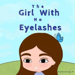 The Girl With No Eyelashes