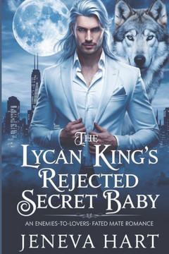 The Lycan King's Rejected Secret Baby: An Enemies-to-Lovers Fated Mate Romance