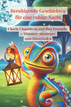 Charla Chamäleon und der Zauberwald: Magische 3-Minuten-Geschichten zum Einschlafen