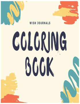 Wish coloring books