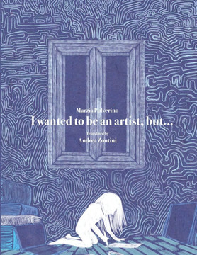 I wanted to be an artist, but... I wanted to be an artist, but...