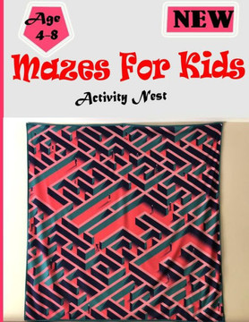Maze for kids: Creative maze puzzle for kids
