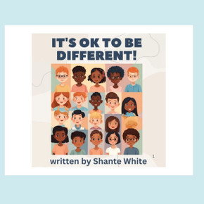 It's okay to be different!