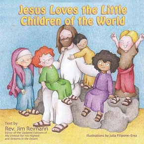 Jesus loves the little children of the world