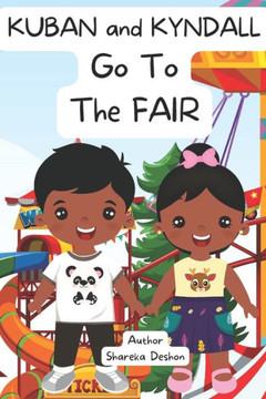 Kuban and Kyndall Go To The Fair