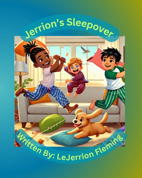 Jerrion's Sleepover