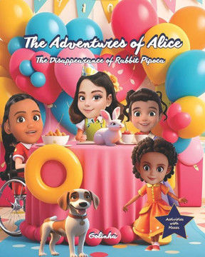 The Adventures of Alice: The Disappearance of Rabbit Pipoca- Special Edition