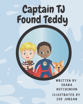 Captain TJ Found Teddy